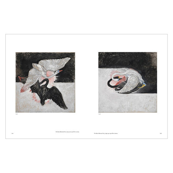 Hilma af Klint Catalogue Raisonné Volume II: Paintings for the Temple